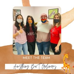 Anything But Ordinary Therapy Group - Our Team