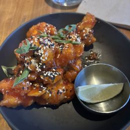 Korean cauliflower