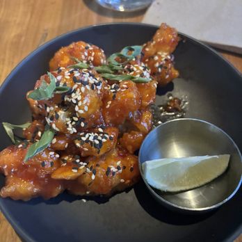 JOEY Markville - Korean cauliflower - Canadian (New) Near Me - Markham, Ontario