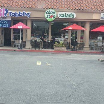 Chop Stop - Salad Near Me - Encino, California Chop Stop - Salad Near Me - Encino, California