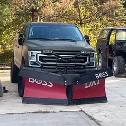 Northfield Power Equipment - Boss V Blade