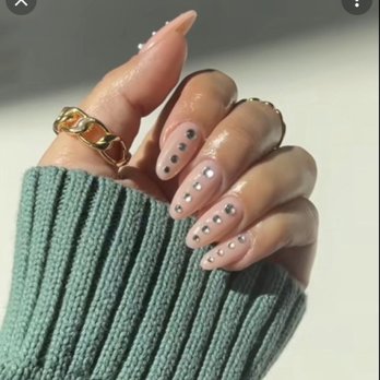 Love nails - Reference photo - Nail Salons Near Me - Las Vegas, Nevada