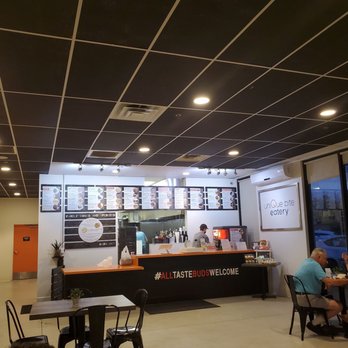 uniQue bite eatery - When you walk in.... - New American Near Me - Indio, California