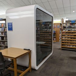 Blaine Library