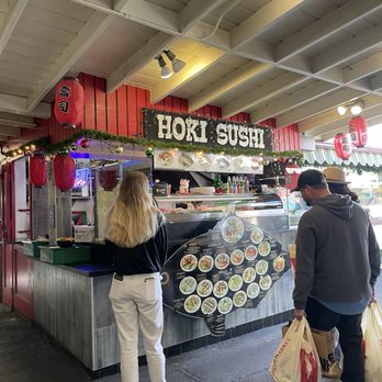 Hoki Sushi - Sushi Bars Near Me - Los Angeles, California Hoki Sushi - Sushi Bars Near Me - Los Angeles, California