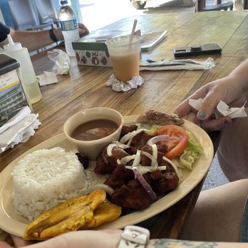 Hipi Cache - Pork grilled - Caribbean Near Me - San Juan, Puerto Rico