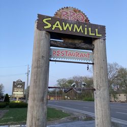 Sawmill BBQ