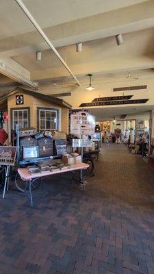 San Bernardino History and Railroad Museum by null