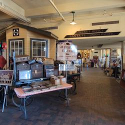 San Bernardino History and Railroad Museum