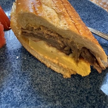 Castro’s - Breakfast Brisket Sandwich - Latin American Near Me - Honolulu, Hawaii Castro’s - Breakfast Brisket Sandwich - Latin American Near Me - Honolulu, Hawaii