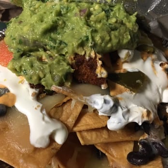 Tacoria - Can't get enough. Nacho pie with golden avocado and guac! - Tex-Mex Near Me - New Brunswick, New Jersey Tacoria - Can't get enough. Nacho pie with golden avocado and guac! - Tex-Mex Near Me - New Brunswick, New Jersey