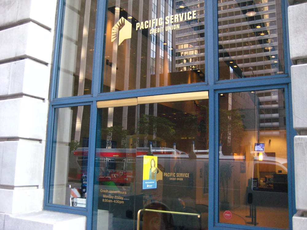 PACIFIC SERVICE CREDIT UNION 31 Photos & 23 Reviews Banks & Credit