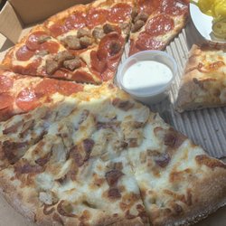 Spanky's Pizza