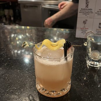 Cara Mia - gold rush - Italian Near Me - Rancho Cucamonga, California