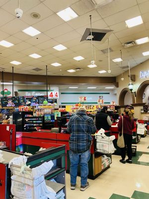 Mariana's Supermarket