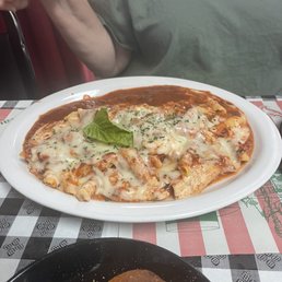 Baked Ziti