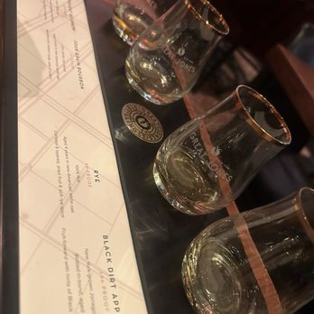 Great Jones Distilling - Flight of 4 - start from the beginning highly recommended - Distilleries Near Me - New York, New York Great Jones Distilling - Flight of 4 - start from the beginning highly recommended - Distilleries Near Me - New York, New York