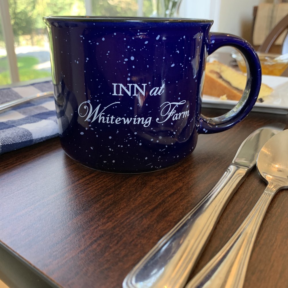 Inn at Whitewing Farm - Bed & Breakfast Near Me - West Chester, Pennsylvania