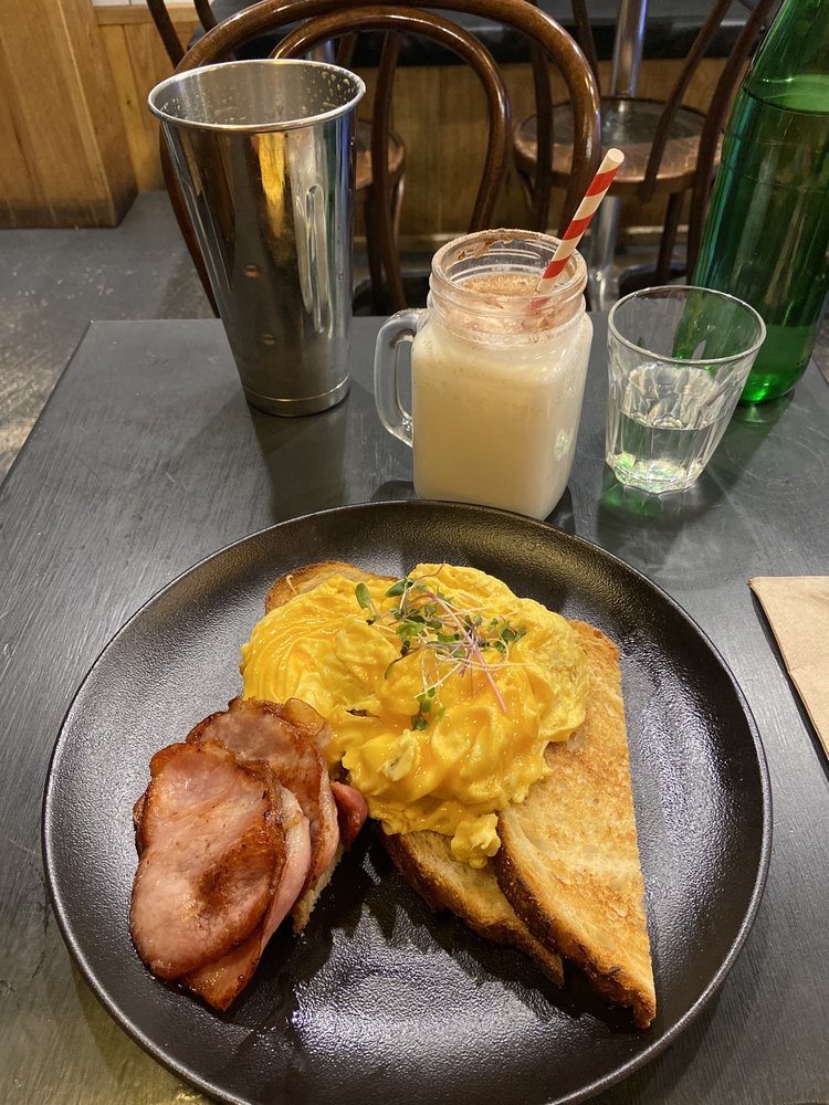 HARDWARE STREET CAFE Updated September 2024 119 Hardware St