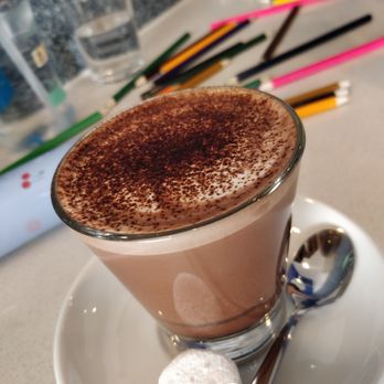 Drip Cafe - Hot chocolate AUD4.20 - Cafes Near Me - Cheltenham, VIC Drip Cafe - Hot chocolate AUD4.20 - Cafes Near Me - Cheltenham, VIC