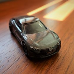 Audi Upper Saddle River - A Jack Daniels Motors Company - Our son's favorite matchbox car
