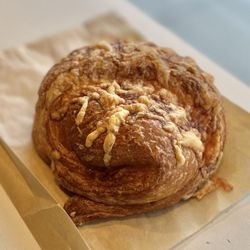 Highwire Coffee Roasters - Ham Croissant