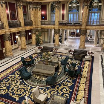 The Jefferson Hotel - Hotels Near Me - Richmond, Virginia The Jefferson Hotel - Hotels Near Me - Richmond, Virginia