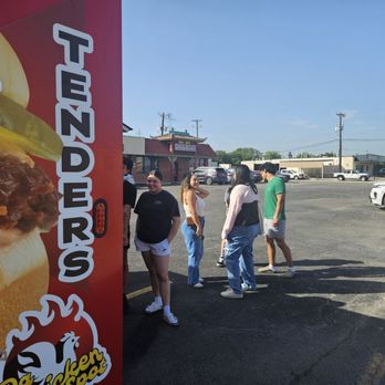 Da Chicken Spot - Food Trucks Near Me - San Antonio, Texas