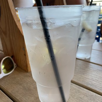 RipTydz - Awesome giant glasses of water! - Seafood Near Me - Myrtle Beach, South Carolina RipTydz - Awesome giant glasses of water! - Seafood Near Me - Myrtle Beach, South Carolina