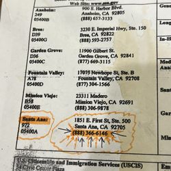 Social Security - Local numbers to make appts, easier to get a live agent than the national hotline number