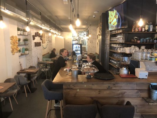BAGEL Lounge by null