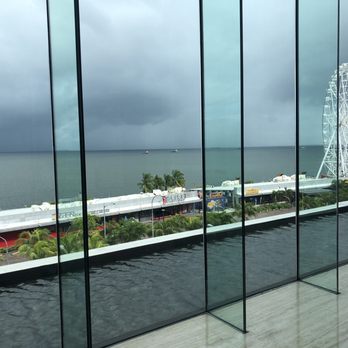 Conrad Manila - Foyer - Hotels Near Me - Pasay City, NCR