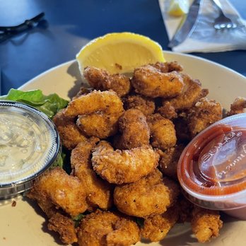 Boston Sail Loft - Cajun Popcorn Shrimp - Bars Near Me - Boston, Massachusetts Boston Sail Loft - Cajun Popcorn Shrimp - Bars Near Me - Boston, Massachusetts