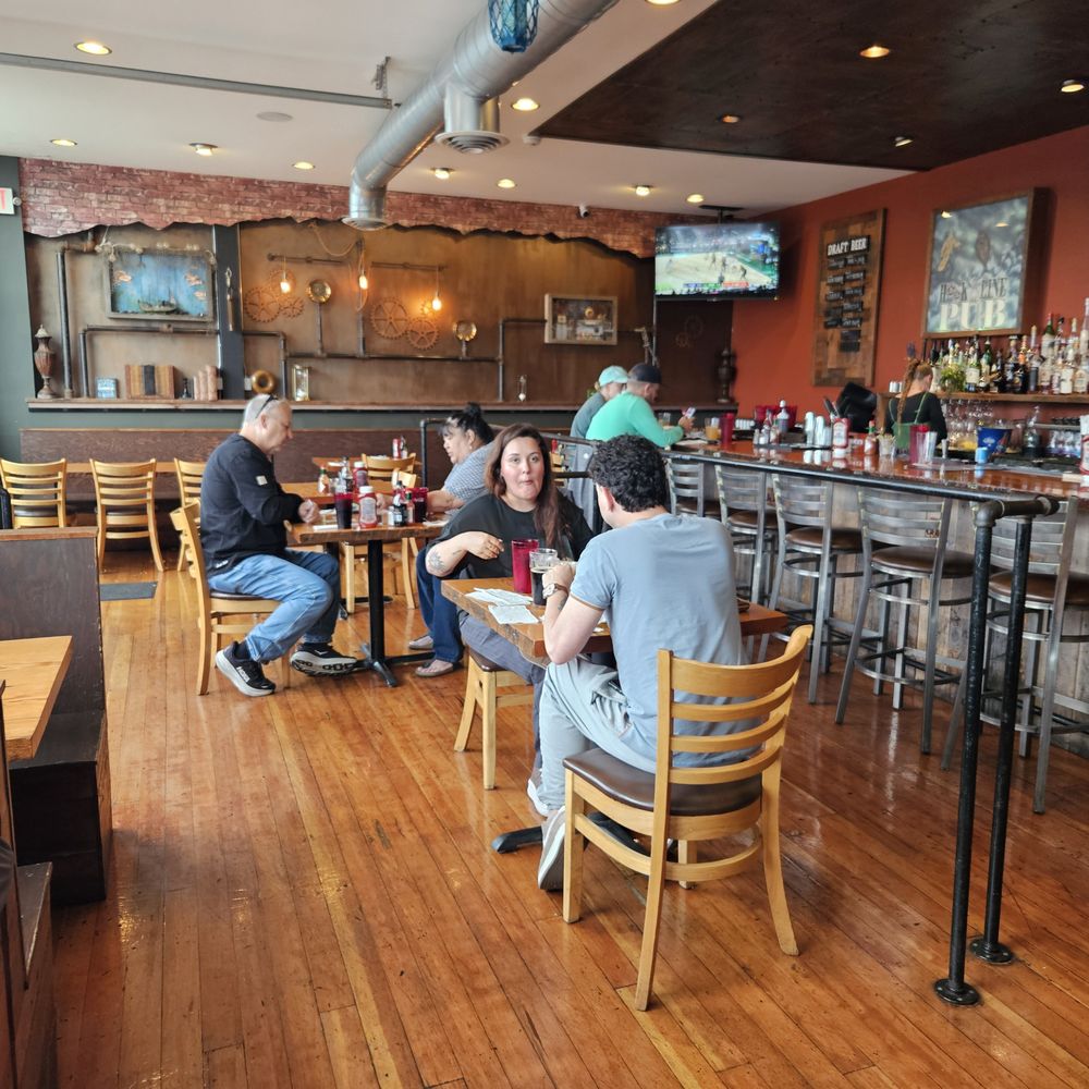 Hook & Line Pub - Seafood Near Me - Port Angeles, Washington