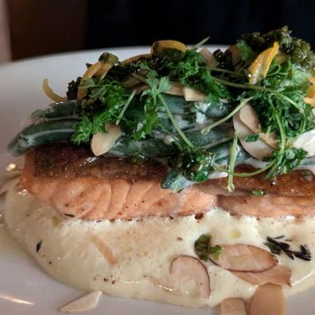 The Ravenous Pig - Salmon - New American Near Me - Winter Park, Florida The Ravenous Pig - Salmon - New American Near Me - Winter Park, Florida