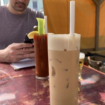 The Merryweather - Spiked ice coffee - Bars Near Me - Louisville, Kentucky The Merryweather - Spiked ice coffee - Bars Near Me - Louisville, Kentucky