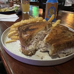 RBI Sports Pub - The racheal(turkey Rueben)