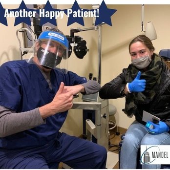 Mandel Vision - "The second I met Dr. Mandel, I knew my eyes were in the best of hands..."~Julia R. - Ophthalmologists Near Me - New York, New York Mandel Vision - "The second I met Dr. Mandel, I knew my eyes were in the best of hands..."~Julia R. - Ophthalmologists Near Me - New York, New York