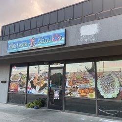 Mariscos sinaloa