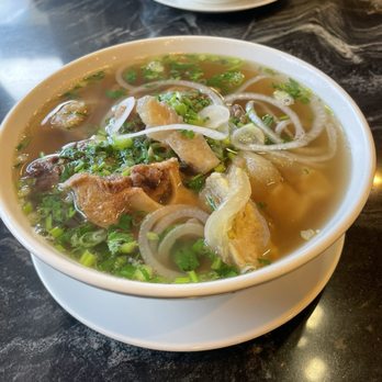 Pho Today - Pho with oxtails and beef tendons. - Vietnamese Near Me - South Plainfield, New Jersey Pho Today - Pho with oxtails and beef tendons. - Vietnamese Near Me - South Plainfield, New Jersey