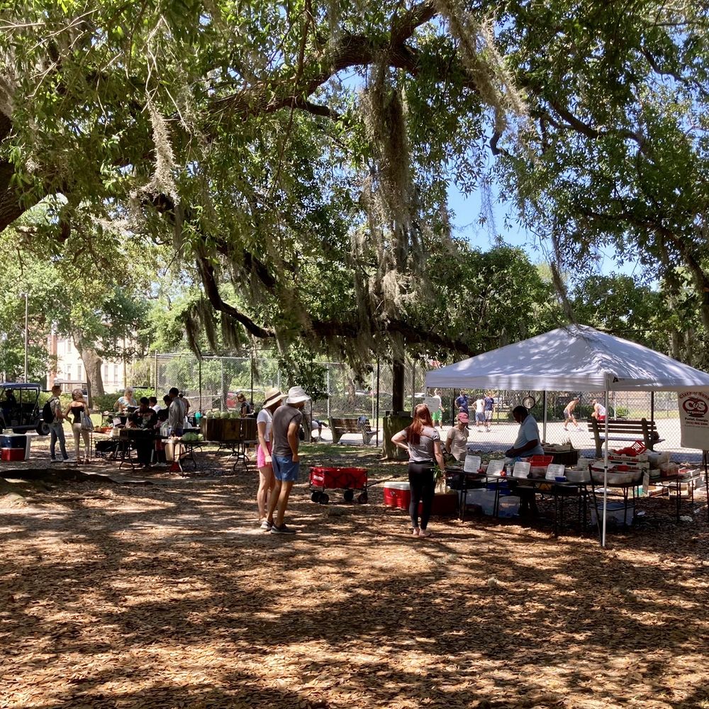 Forsyth Farmer's Market - Forsyth Farmers market - Farmers Market Near Me - Savannah, Georgia Forsyth Farmer's Market - Forsyth Farmers market - Farmers Market Near Me - Savannah, Georgia