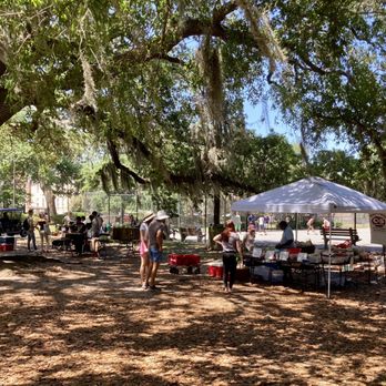 Forsyth Farmer's Market - Forsyth Farmers market - Farmers Market Near Me - Savannah, Georgia