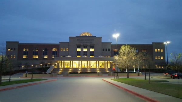 Collin County 296th District Court by null