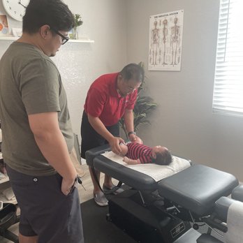 Body and Mind Chiropractic - Our baby @ almost 2 months old! We love Dr. Vu! - Chiropractors Near Me - Chino, California