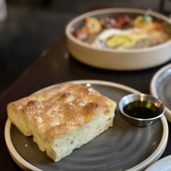 Vendemmia - Foccacia ($6) - New American Near Me - Seattle, Washington Vendemmia - Foccacia ($6) - New American Near Me - Seattle, Washington