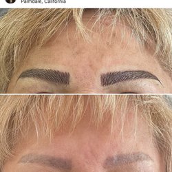 Nadia Art - Microblading