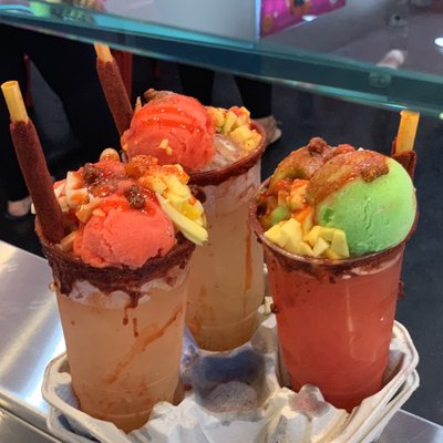 La Michoacana Nueva Era by null