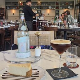 Cheesecake with Carmel Swirl. Cheesecake with Carmel Swirl.