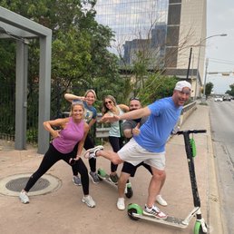 Super fun group activity to do in Austin with friends, family or co-workers. Be silly. Be creative. Let loose and have fun.