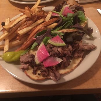 Mountain Sun Pub & Brewery - Lamb Shawarma - Pubs Near Me - Boulder, Colorado
